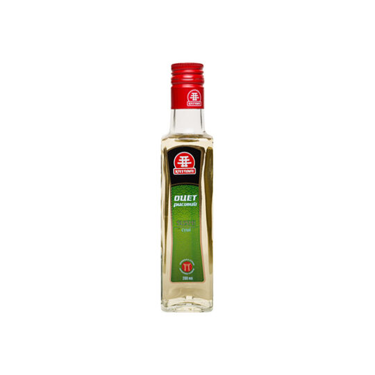 Оцет Рисовий ААА, 1бут/1л