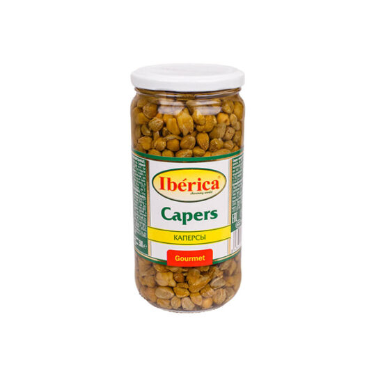 Каперси Мариновані Iberica, 1шт/720мл