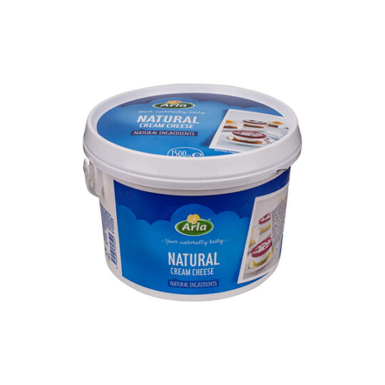 Крем-сир ARLA 1уп/1,5кг