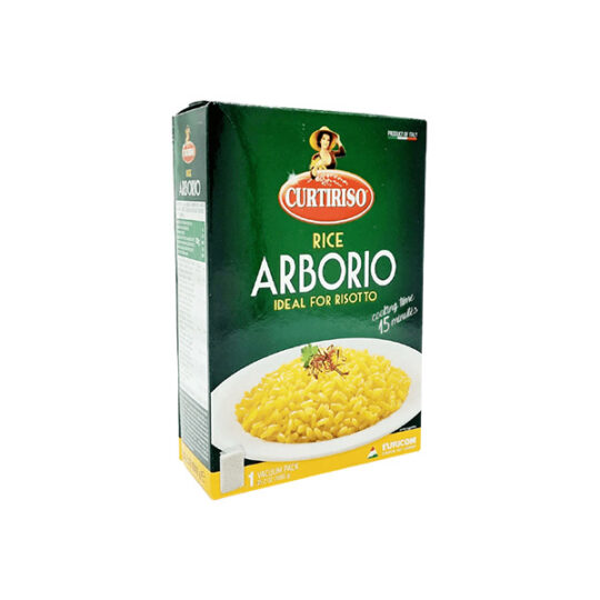 Рис Арборіо Curtiriso 1уп/1кг