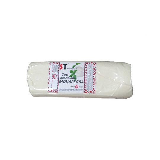 Сир Моцарелла "ST" (довга), ваг