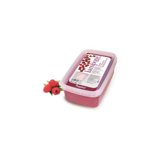 Пюре з плодів малини заморожене, без цукру 1уп/1кг (1 кг*4)