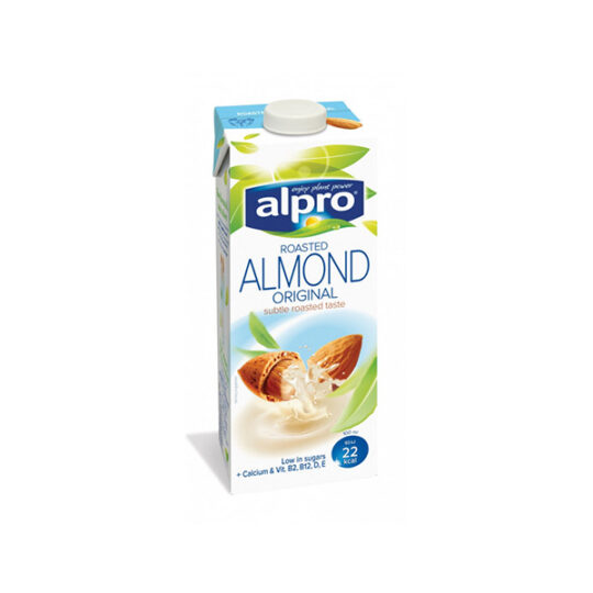 Напій Alpro Мигдальний 1уп/1л (1л*8)