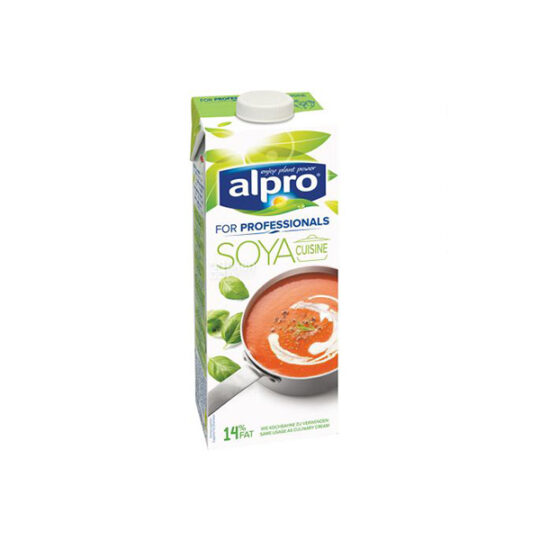 Напій Alpro Соєвий НАТУР для професіоналів 1уп/1л (1л*12)