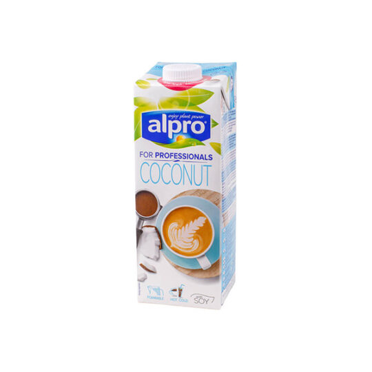 Напій Alpro Кокосовий для професіоналів 1уп/1л (1л*12)