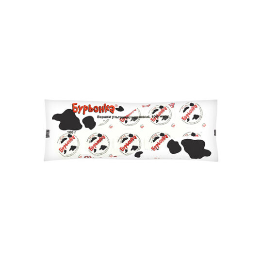 Вершки порційні Бурьонка 10% (10*10г) 1уп/100г