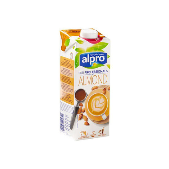 Напій Alpro Мигдальний для професіоналів 1уп/1л (1л*8)