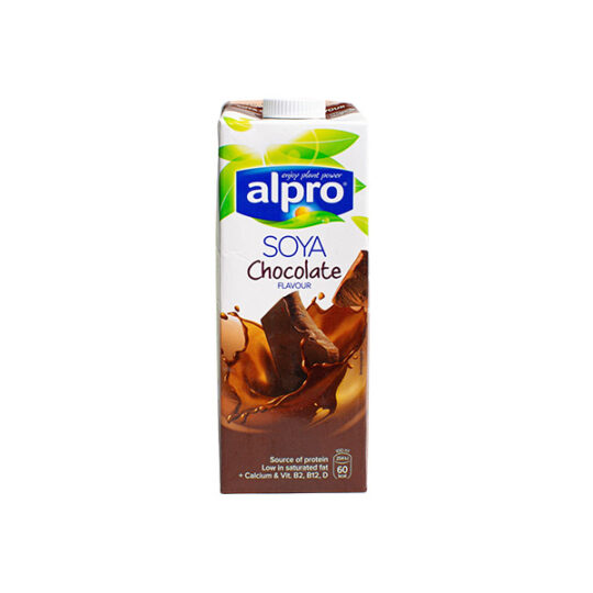 Напій Alpro Соєвий Шоколадний 1уп/1л