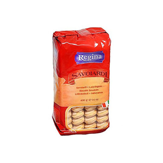 Печиво сухе Савоярді, 1уп/400г (400г*15шт)