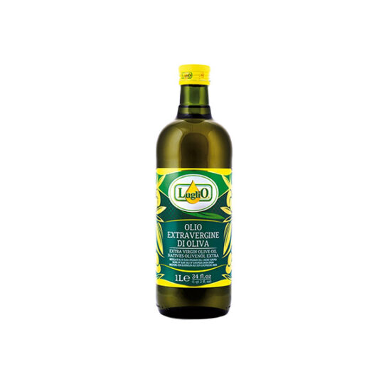 Олія Оливкова Луджіо Eхtra Vird, 1шт/1л