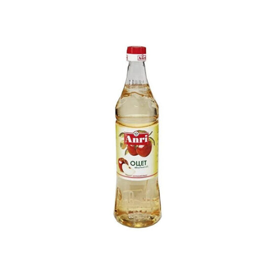 Оцет Яблучний 6% Anri, 1шт/850мл (850мл*15шт)