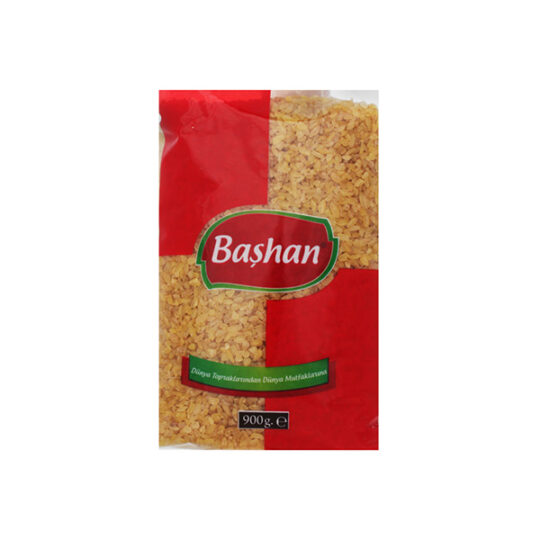 Булгур Bashan, 1уп/900гр (900гр*12шт)