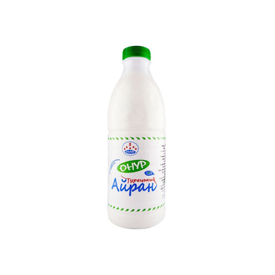 Айран ОНУР  1шт/1л (1л*9шт)