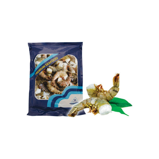 Креветка Premium Polar Seafood б/г 16/20 1уп/1кг (1кг*10шт)