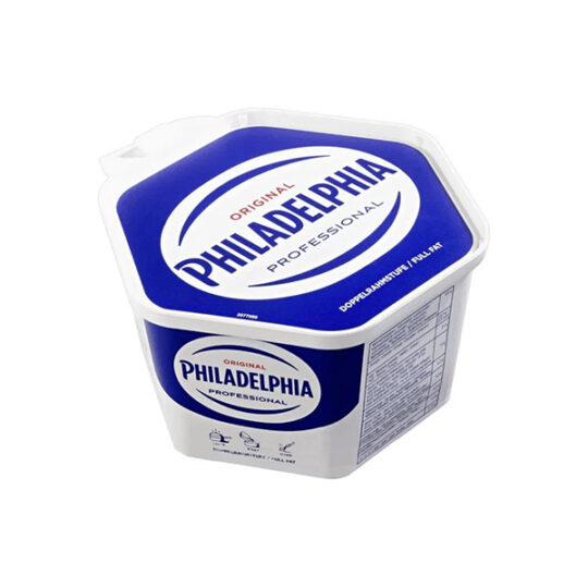 Сир Philadelphia 1уп/1,65кг