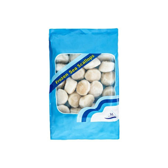 Гребінець морський Polar Seafood 10/20 с/м 1уп/1кг