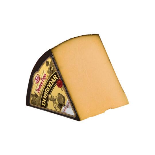 Сир Твердий Добродар 50% Звенигора, ваг