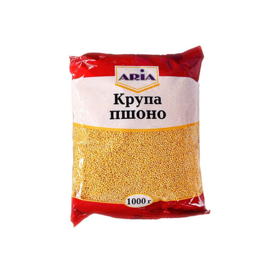 Пшоно Aria, 1уп/1кг