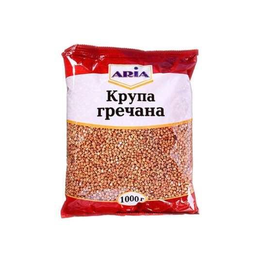 Гречка, 1уп/1кг (1кг*10шт)