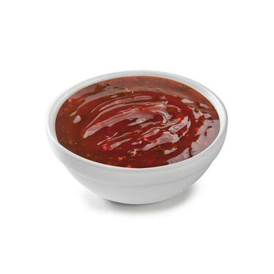 Соус BBQ органічний класичний гостро-солоно-копчений, 1шт/250г