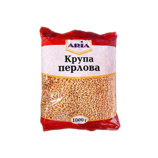 Перлова крупа, 1уп/1кг