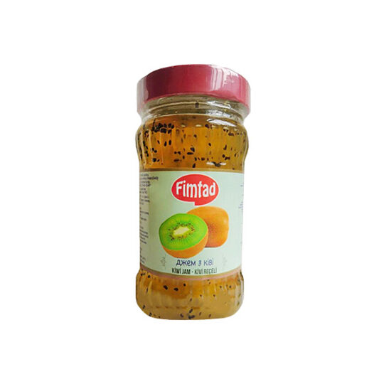 Джем Ківі Fimtad 1шт/380г (380г*12шт)
