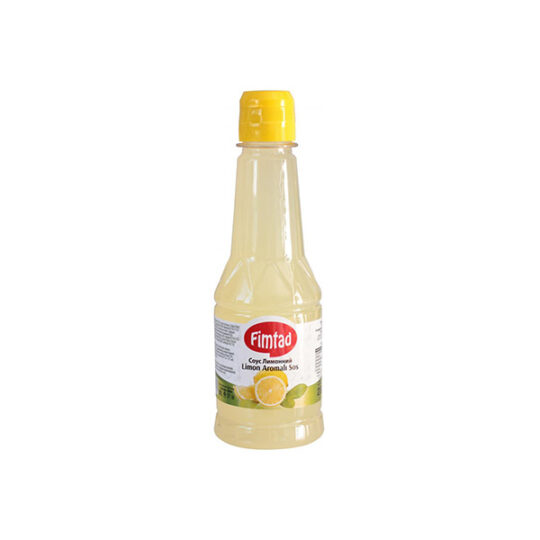 Соус Лимонний FIMTAD 1шт/250мл
