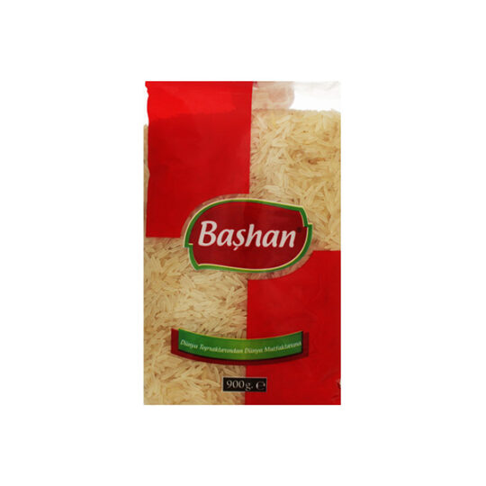 Рис Басматі Індія Bashan 1уп/900г