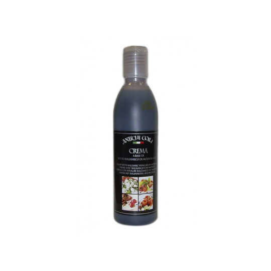 Соус Бальзамічний темний Antichi Colli, 1бут/0,5л