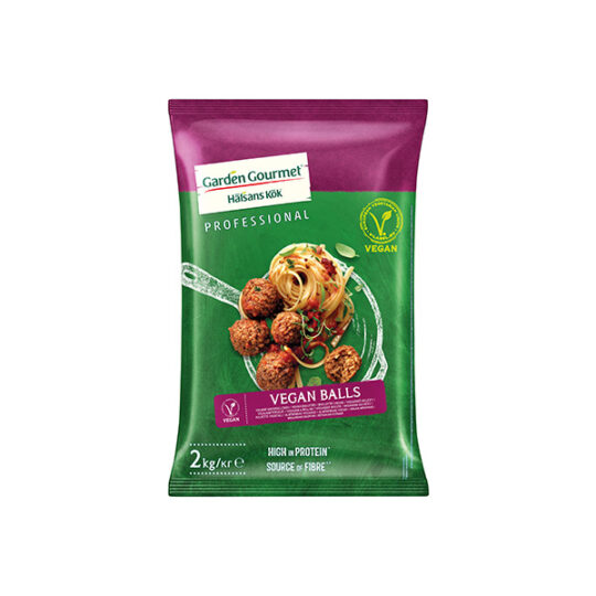 Овочеві кульки Garden Gourmet, 2 кг