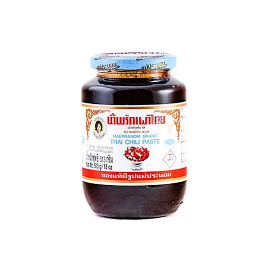 Паста чилі тайська MAEPRANOM 1уп/513гр (513гр*12шт)